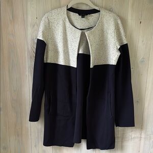 Loft open sweater coat  Size XS